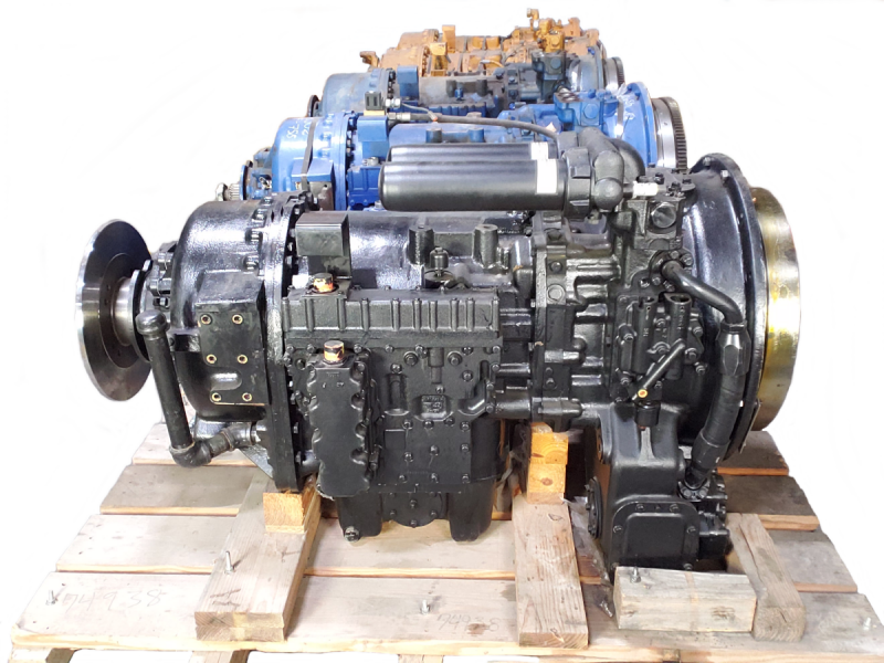 allison TC10 transmissions